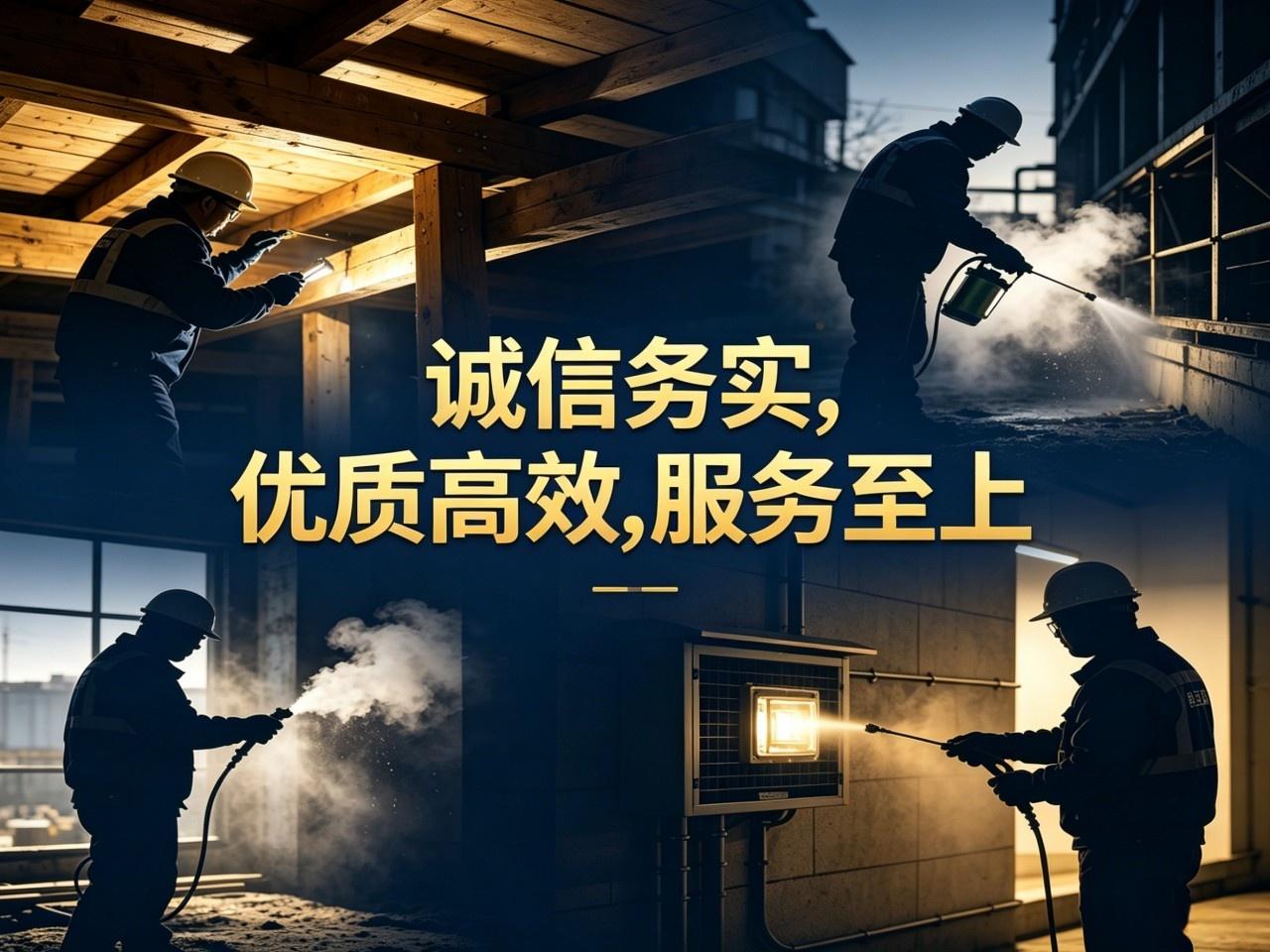 奉贤区白蚁防治中心电话号码｜全市免费上门检查虫害服务